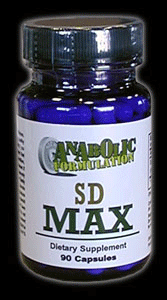 Anabolic Formulations SD-MAX,
